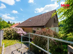 Prodej rodinného domu, Karlovy Vary - Hůrky, 250 m2