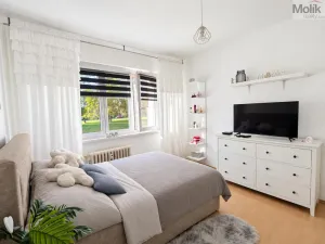 Prodej bytu 3+1, Bílina - Teplické Předměstí, Antonína Sovy, 71 m2