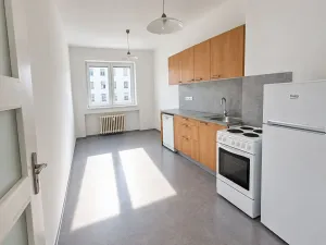 Pronájem bytu 1+1, Praha - Vinohrady, Ondříčkova, 45 m2