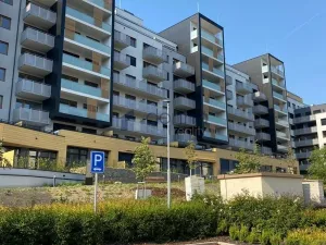 Pronájem bytu 2+kk, Praha, U plynárny, 56 m2