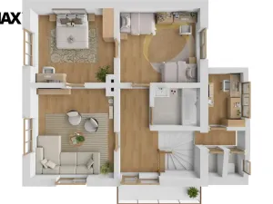 Prodej rodinného domu, Přelouč, Pardubická, 125 m2