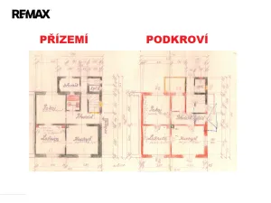 Prodej rodinného domu, Přelouč, Pardubická, 125 m2