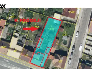Prodej rodinného domu, Přelouč, Pardubická, 125 m2