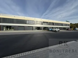 Pronájem skladu, Brno, Vinohradská, 457 m2