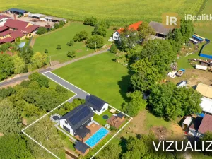 Prodej pozemku pro bydlení, Výrava, 1051 m2