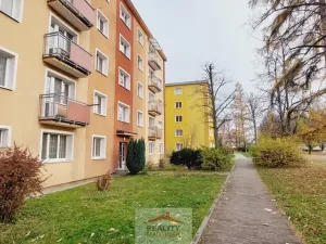 Pronájem bytu 2+1, Valašské Meziříčí - Krásno nad Bečvou, Křižná, 51 m2