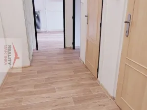 Pronájem bytu 2+1, Valašské Meziříčí - Krásno nad Bečvou, Křižná, 51 m2