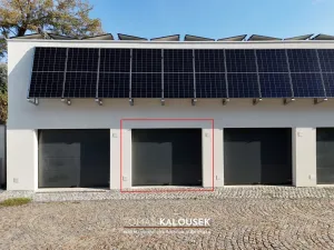 Pronájem garáže, Oslavany, 19 m2