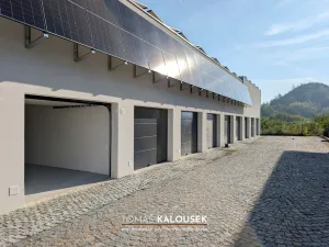 Pronájem garáže, Oslavany, 19 m2
