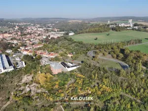 Pronájem garáže, Oslavany, 19 m2