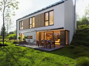 Prodej rodinného domu, Karlovice, 153 m2