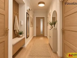 Prodej bytu 1+1, Hodonín, 56 m2