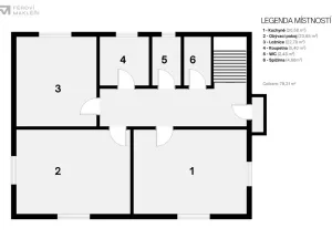 Prodej rodinného domu, Dolní Domaslavice, 175 m2
