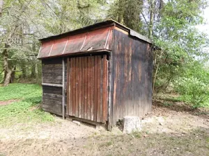 Dražba chaty, Nasavrky, 64 m2