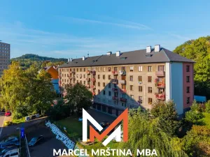 Prodej bytu 2+1, Náchod, Komenského, 57 m2