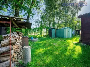 Prodej zahrady, Svitavy, U Stezky, 321 m2