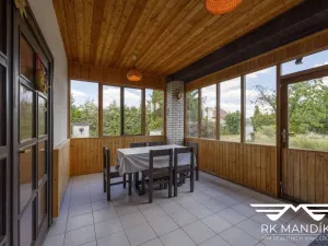 Pronájem rodinného domu, Mělník, Klidná, 132 m2