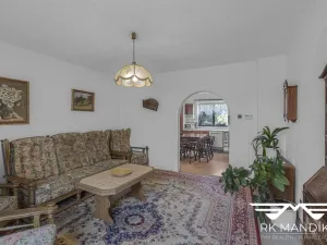 Pronájem rodinného domu, Mělník, Klidná, 132 m2