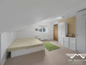 Pronájem rodinného domu, Mělník, Klidná, 132 m2