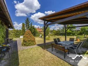 Pronájem rodinného domu, Mělník, Klidná, 132 m2