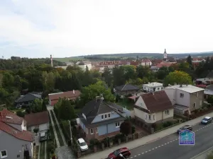 Pronájem bytu 3+1, Stříbro, Palackého, 78 m2