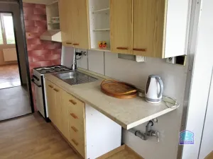 Pronájem bytu 3+1, Stříbro, Palackého, 78 m2