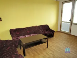 Pronájem bytu 3+1, Stříbro, Palackého, 78 m2