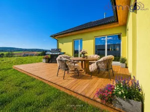Prodej rodinného domu, Moravská Třebová - Předměstí, Nová, 103 m2