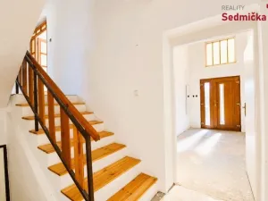 Prodej rodinného domu, Únanov, 300 m2
