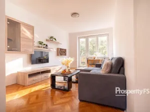 Prodej bytu 2+1, Ústí nad Labem - Bukov, Kosmonautů, 52 m2