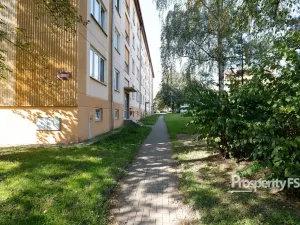 Prodej bytu 2+1, Ústí nad Labem - Bukov, Kosmonautů, 52 m2