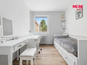 Prodej bytu 4+kk, Praha - Holešovice, Tovární, 70 m2