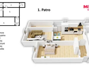 Prodej rodinného domu, Albrechtice nad Orlicí, Na návsi, 200 m2
