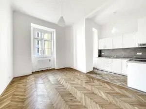 Pronájem bytu 3+kk, Praha - Holešovice, Šimáčkova, 70 m2