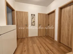 Pronájem bytu 3+kk, Praha - Stodůlky, Petržílkova, 83 m2