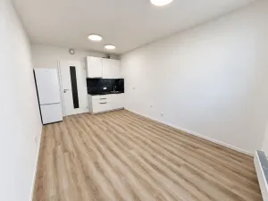 Pronájem bytu 1+kk, Praha - Košíře, Prachnerova, 25 m2