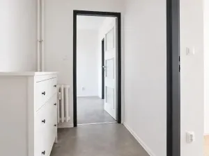 Pronájem bytu 2+1, Hradec Králové, Labská kotlina, 48 m2