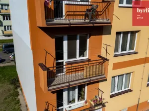 Prodej bytu 2+1, Opava, Ratibořská, 53 m2