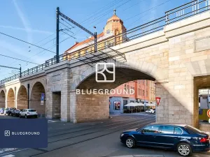 Pronájem bytu 1+kk, Praha - Karlín, Prvního pluku, 25 m2