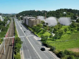 Prodej bytu 2+kk, Praha, Modřanská, 54 m2