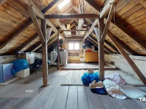Prodej chalupy, Poděvousy, 97 m2