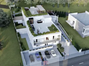 Prodej bytu 4+kk, Praha - Komořany, Pod lesem, 266 m2