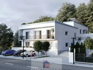 Prodej bytu 4+kk, Praha - Komořany, Pod lesem, 266 m2