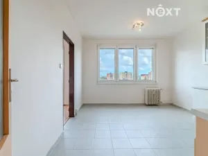 Pronájem bytu 2+kk, České Budějovice, J. Opletala, 35 m2