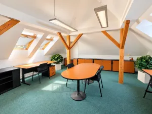 Pronájem kanceláře, České Budějovice - České Budějovice 1, Hroznová, 276 m2