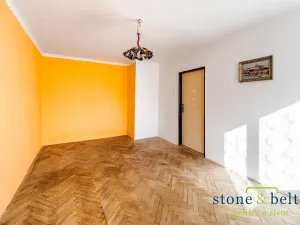 Prodej bytu 2+1, Frymburk, 52 m2