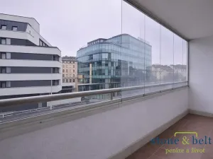 Prodej bytu 3+1, Praha - Smíchov, Plzeňská, 72 m2