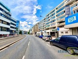 Prodej bytu 3+1, Praha - Smíchov, Plzeňská, 72 m2