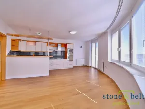 Pronájem bytu 5+kk, Praha - Stodůlky, Petržílkova, 147 m2