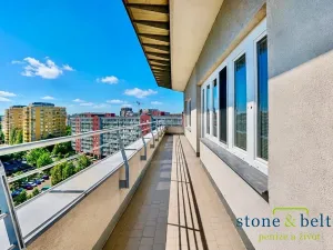 Pronájem bytu 5+kk, Praha - Stodůlky, Petržílkova, 147 m2